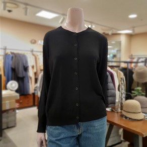 BCBG 캐시 R CD 니트 _ B4D9Y996 99 [BLACK]