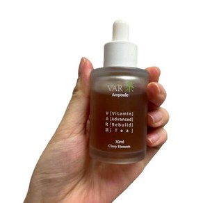 (정품) 클래시엘리먼츠 바르다 모공 앰플 기미 미백 앰플, 1개, 30ml