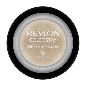 레브론 컬러스테이 705 브룰리 크림 아이섀도우 Revlon Colostay Ceme Eye Bulee Shadow Ceme, 상세참조, 1개