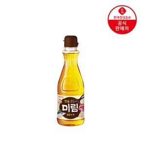 [본사직영] 롯데 미림 500ml x 3펫