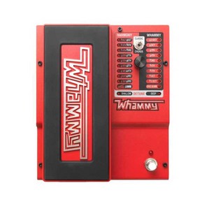 와미 DIGITECH Dop WHAMMY FREQOUT DTV5 기타이펙터, BASSWhammyV5