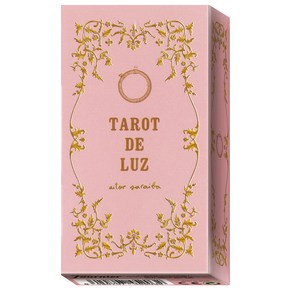 빛의 타로카드 루즈타로 Tarot de Luz