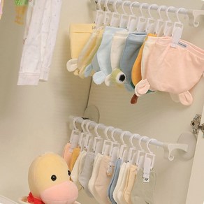 욕실 모자걸이 벽부착 흡착식 수건 보관 간편설치 걸이대, 1개