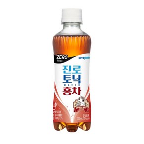 토닉워터 홍차제로 300ml 12입, 12개