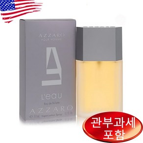 아자로 로 오드뚜왈렛 50ml 남성, 1개