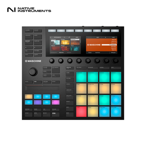 NI MASCHINE MK3 머신 비트메이킹 미디 컨트롤러