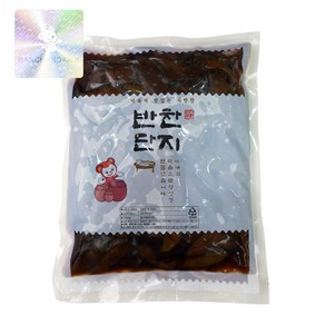 반찬단지 국산 청양 간장 고추 1Kg 이강산닷컴, 1개