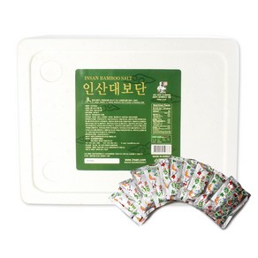 인산죽염 유황오리 다슬기 대보단 1년산, 30개, 80ml