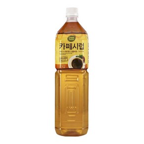 대상 NEW 슈가 카페시럽 1.5L 설탕시럽