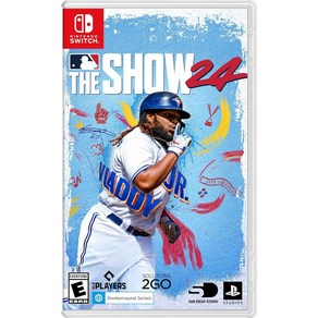 닌텐도 스위치 더쇼 24 MLB The Show 24, 스탠다드 에디션