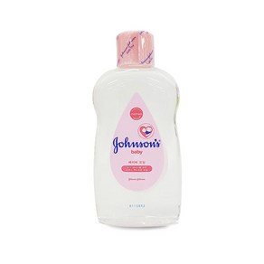 존슨즈 베이비 레귤러 오일 500ml X 2개