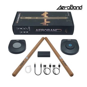 에어로밴드 포켓드럼2 플러스 Pocket Drum 2 Plus 전자드럼 실내연습용 / AeroBand PocketDrum 2 Plus