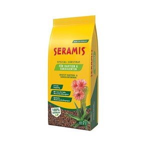 선인장 아프리카 다육이 식물 전용 세라미스 2.5L Seamis 식물에 좋은 세라믹 대체용토 분갈이 흙, 선택안함, 1개