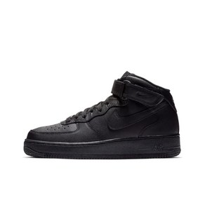 [국내배송] 나이키 에어 포스 1 미드 블랙 '07 Nike Ai Foce 1 Mid '07 Black CW2289-001