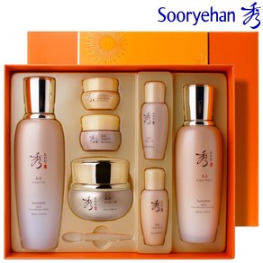 수려한 본 초보습 3종 (크림 25ml) 특별 기획, 1개