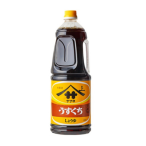 [야마사] 우스구치 간장 1.8L, 1개