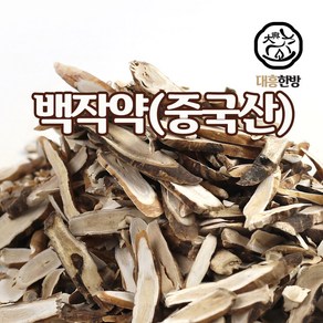 대흥한방 백작약 300g 중국산, 1개