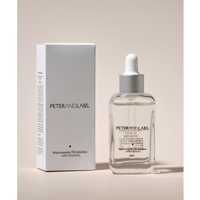 PETERANDLABS 나이아신아마이드 닥나무 잡티 세럼 30ml298654, 1개, 30ml