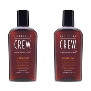 아메리칸 크루 스타일링 리퀴드 헤어 왁스 150ml 2개 Ameican Cew Liquid Wax Cie Coiffante