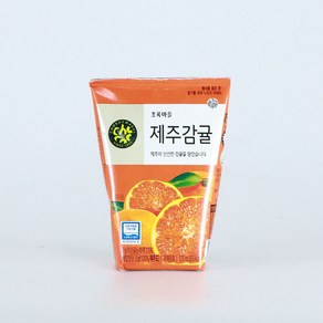 (초록마을) 제주감귤주스