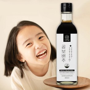 기린약방 무농약 곰보배추 시럽 아기 배암차즈기 진액, 1개, 1개입, 300ml