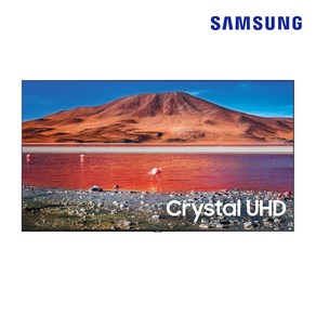 SAMSUNG 4K UHD TV 55