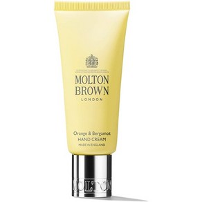 일본직발송 6. MOLTON BROWN(モルトンブラウン) MOLTON BROWN (모르톤 브라운) 오렌지 베르가못 컬렉션 O, One Size_One Colo, One Size