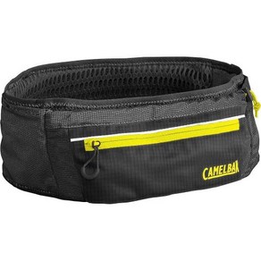 라이딩 가방 낚시 싸이클 자전거 CamelBak 울트라 러닝 하이드레이션 벨트 17oz 647730, Black/Safety Yellow, X-Small/Small