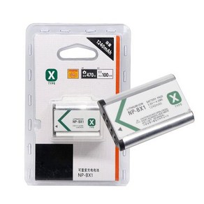 소니배터리 NP-FZ100 NP FZ100 NPFZ100 2280mah 7.2V 리튬 충전지 A9 / A7R, 1.1 Pieces, 1개