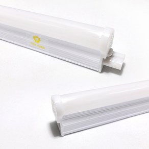 LED T5 2핀 슬림 간접조명 300/ 600/ 900/ 1200mm, 주광색, 1개