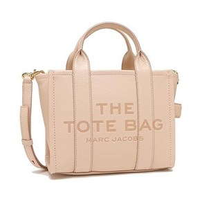 마크제이콥스 토트백 숄더백 여성 H009L01SP21 THE LEATHER MINI TOTE 가방 2WAY 고급 럭셔리 데일리 여성가방