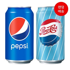 펩시 롯데-펩시355ml(24캔) x2, 355ml, 48개