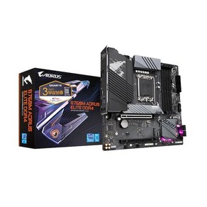 GIGABYTE B760M AORUS ELITE D4 피씨디렉트