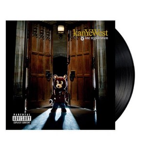 (당일발송) 칸예웨스트 Kanye West Late Registation 2LP