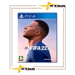 [중고 우체국택배] 플스4 피파22 / PS4 FIFA22 축구 [국내발매 한글판] 플레이스테이션4