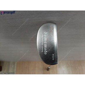 중고 야마모토 정품 에이스 조 P009 33.5인치 퍼터, 단품