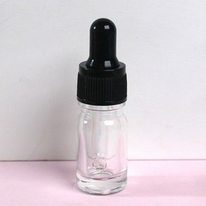 투명 스포이드공병 - 5ml, 1개