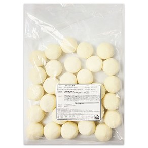 서울푸드 치즈볼생지 750g 25g 30개입(냉동), 1개