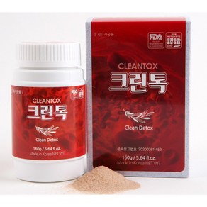 아셀월드 크린톡160g 천연발효 효소 디톡스