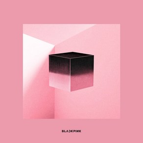 블랙핑크 앨범 스퀘어업 BLACKPINK 미니1집 SQUARE UP 뚜두뚜두 MUSIC CD 미개봉 새제품