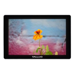 SmallHD Indie 7 /INDIE7/ 프리뷰모니터/PageOS 4장착/3G-SDI/HDMI/UHD 4K30