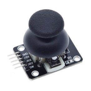 아두이노 XY 5핀 조이스틱 모듈 Joystick Module, 1개