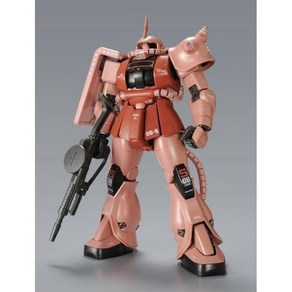 MG MS-06S 자쿠 2 Ve.2.0 리얼 타입 컬러 한정판, 1개