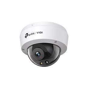 티피링크 VIGI C250 2.8mm 500만화소 돔형 야간 풀컬러 네트워크 IP카메라 대소량가능, 1개