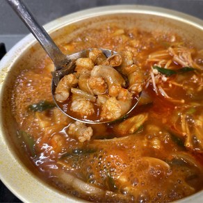 [삼삼막창] 한우곱창전골 물만 넣으면 조리 끝! 2인분, 1개, 400g