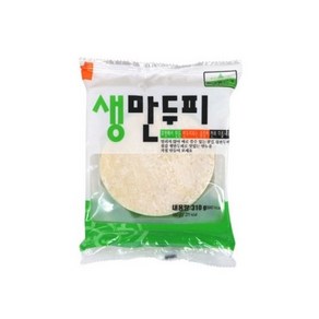 [칠갑농산] 냉장 생만두피 310g, 30개