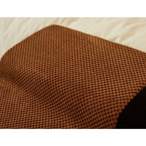 인디우스 반려동물 논슬립 침대 계단 교체용 커버, 5단 브라운커버