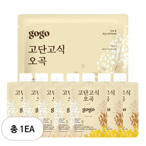 고단고식 오곡 7개입, 315g, 1개