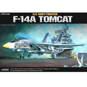 12253 1/48 F-14A Tomcat, 1개