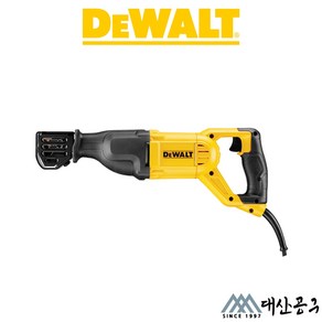 디월트 DWE305PK 전기 컷소 1100W / 공구명장, 1개